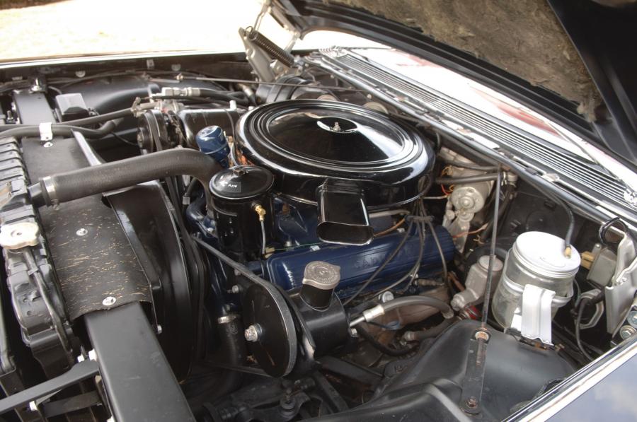  Cadillac Series 62 Convertible 1959 года  (фото 8 из 30)